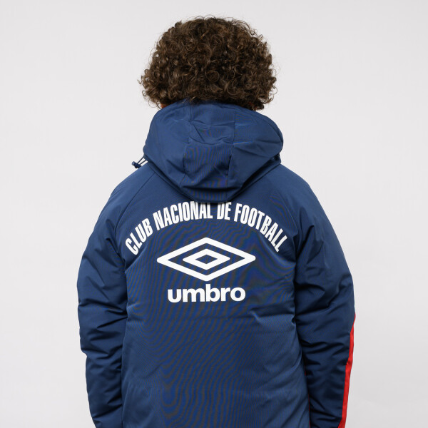 Campera Zone Nacional Niños 001