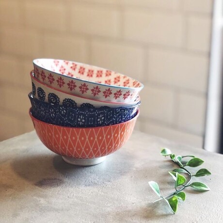 Bowl Con Textura Porcelana Emili Ø21cm x Alto 8cm Bowl Con Textura Porcelana Emili Ø21cm x Alto 8cm