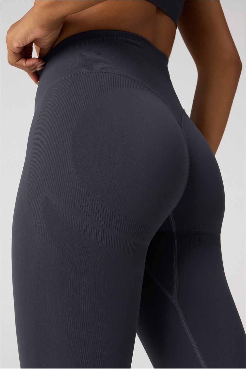 Legging Seamless Scrunch Mujer Midnight