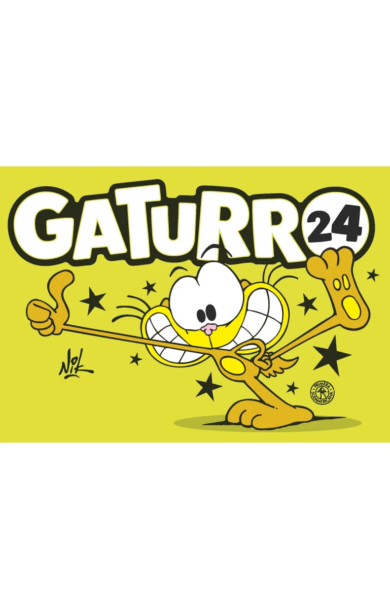 Gaturro 24 
