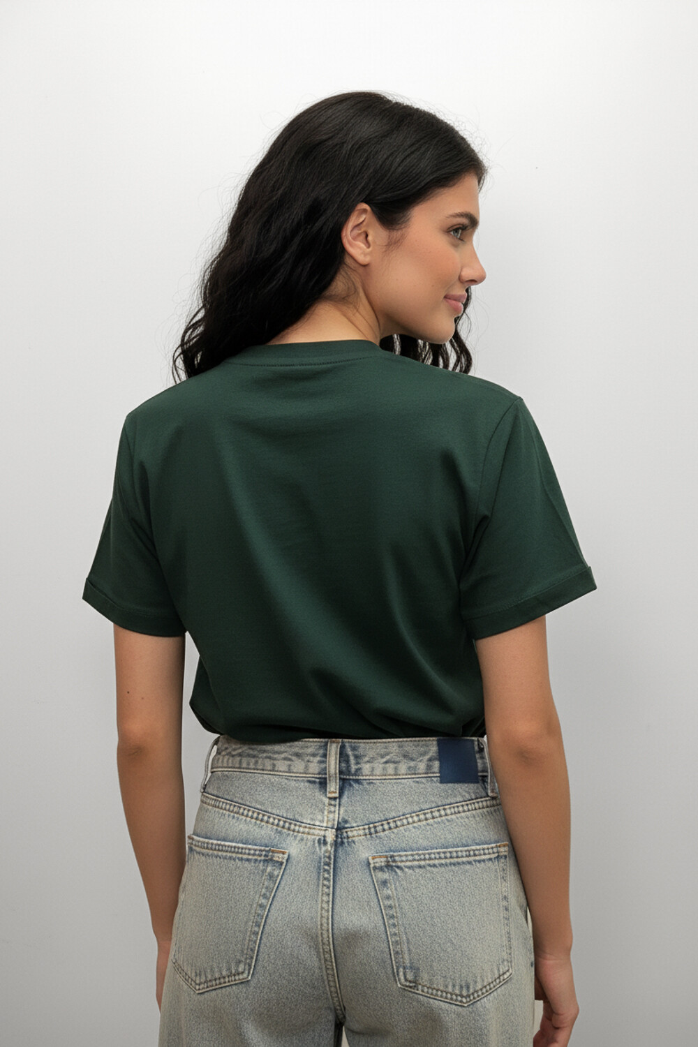 Remera Usambara Estampado 1