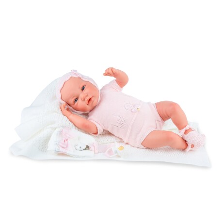 Muñeca Bebote Marina Pau Ane Newborn 45CM 001