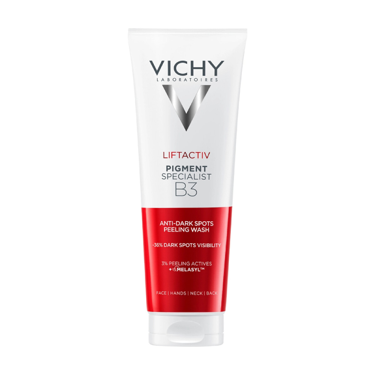 Gel Limpiador Facial Vichy Liftactiv B3 Cleanser 125ml 