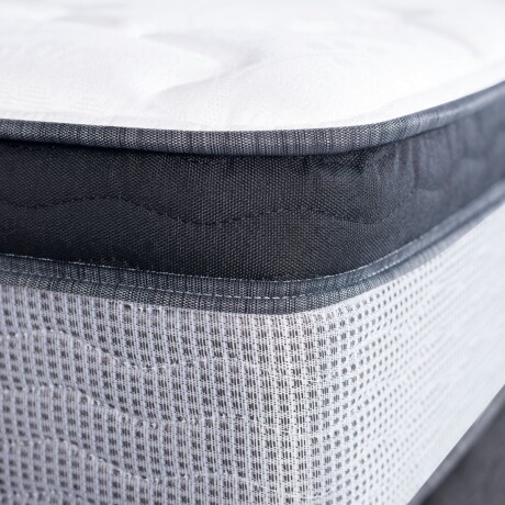 Conjunto Sommier Pocket Firm - 2 Plazas 1.40 x 1.90