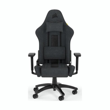 Silla Gamer CORSAIR TC100 Fabric Gaming Capacidad 120Kg - Black Silla Gamer CORSAIR TC100 Fabric Gaming Capacidad 120Kg - Black