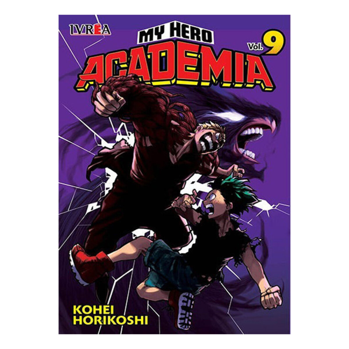 My Hero Academia - Tomo 25 