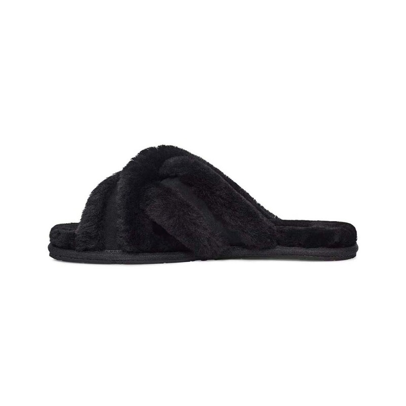 Scuffita W - Mujer Black