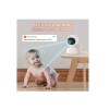 CAMARA DE SEGURIDAD TUYA SMART BABYCALL SM-BM289/ IP-109 CAMARA DE SEGURIDAD TUYA SMART BABYCALL SM-BM289/ IP-109