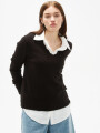 Sweater Taurin Negro