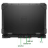 Notebook Dell Latitude Rugged 5420 I7/ 16 Gb Ram/ 512 Gb Ssd Táctica Militar NOTEBOOK RFPL DELL 5420 RUGG I7/16/512