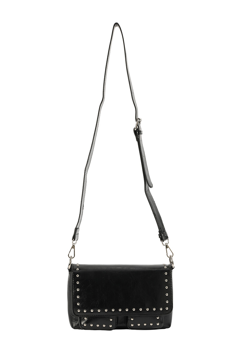 Bandolera Tarragona - Negro 