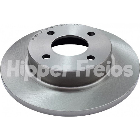 DISCOS DE FRENO NISSAN JGO. SENTRA SUNNY 86-90 240MM SOLIDO = BD.8120 - DISCOS DE FRENO NISSAN JGO. SENTRA SUNNY 86-90 240MM SOLIDO = BD.8120 -