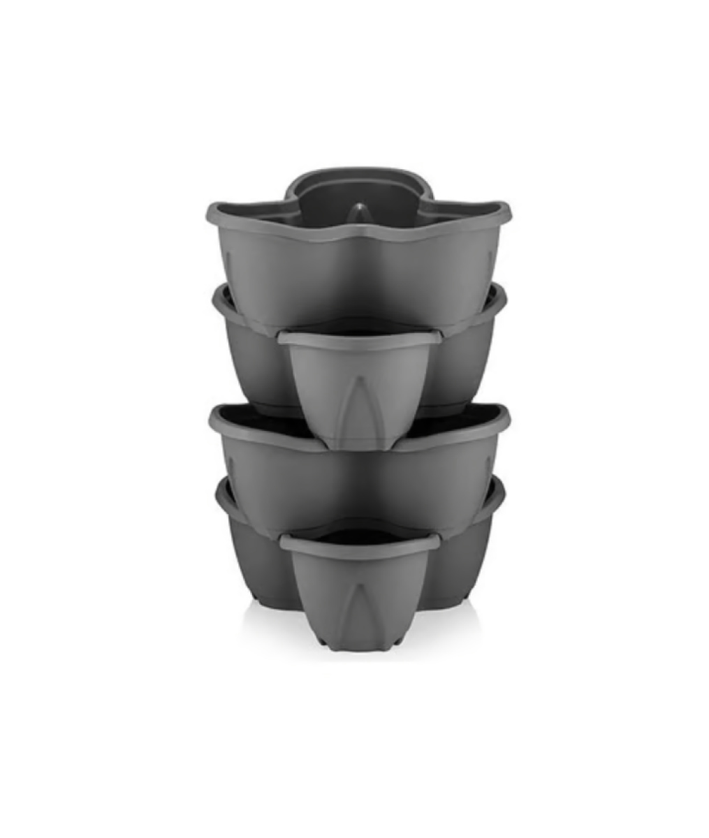 JARDIN VERTICAL - NEGRO 