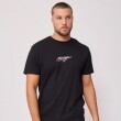 T-SHIRT RUSTY VERNA NEGRO