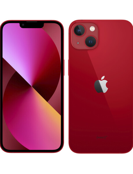Celular iPhone 13 128GB (Refurbished) Rojo