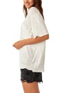 CAMISETA ALL I NEED Marfil