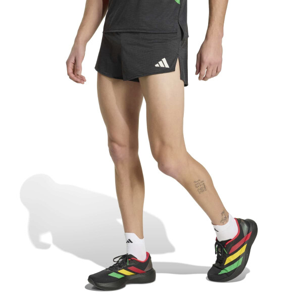 Shorts Adidas ADIZERO F SHT M Hombre JY8640 Negro