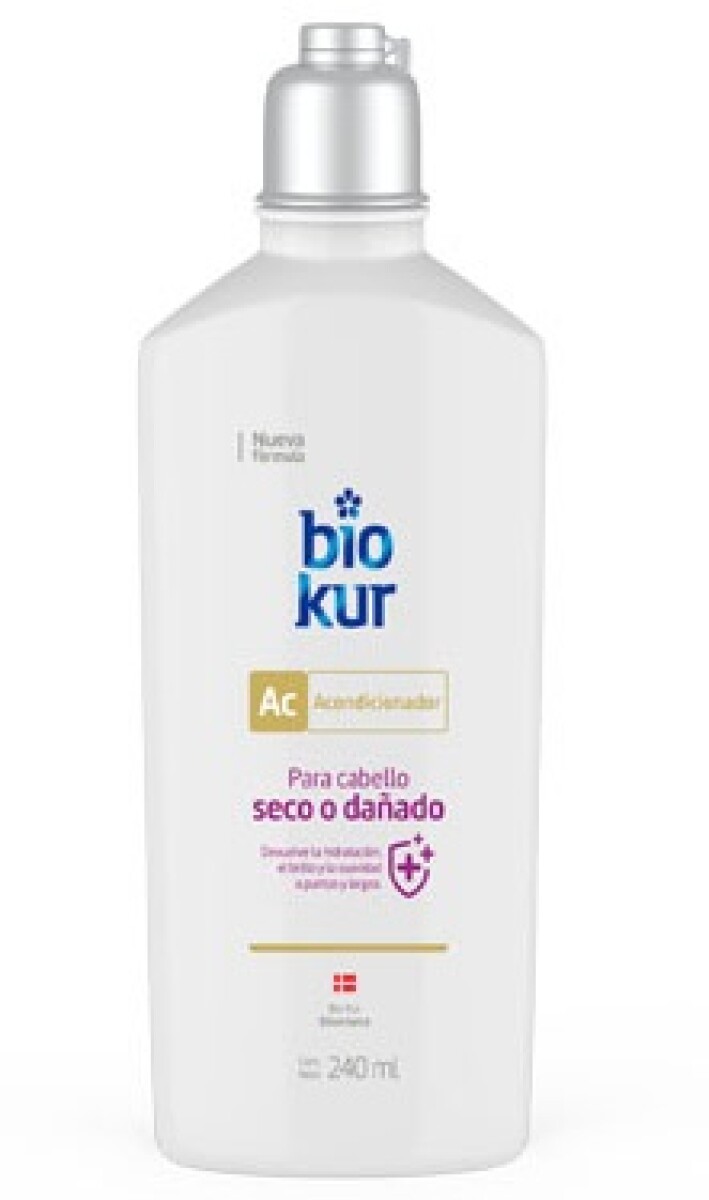 ACONDICIONADOR BIO KUR 240 ML CABELLO SECO O DAÑADO 