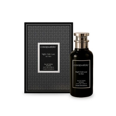 Perfume Casapueblo Dubai Sensations Night Club Luxe Men EDP100ml Perfume Casapueblo Dubai Sensations Night Club Luxe Men EDP100ml