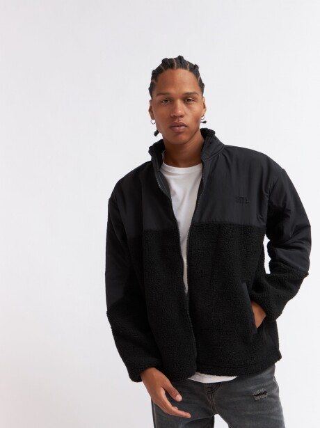 CAMPERA DIE NEGRO