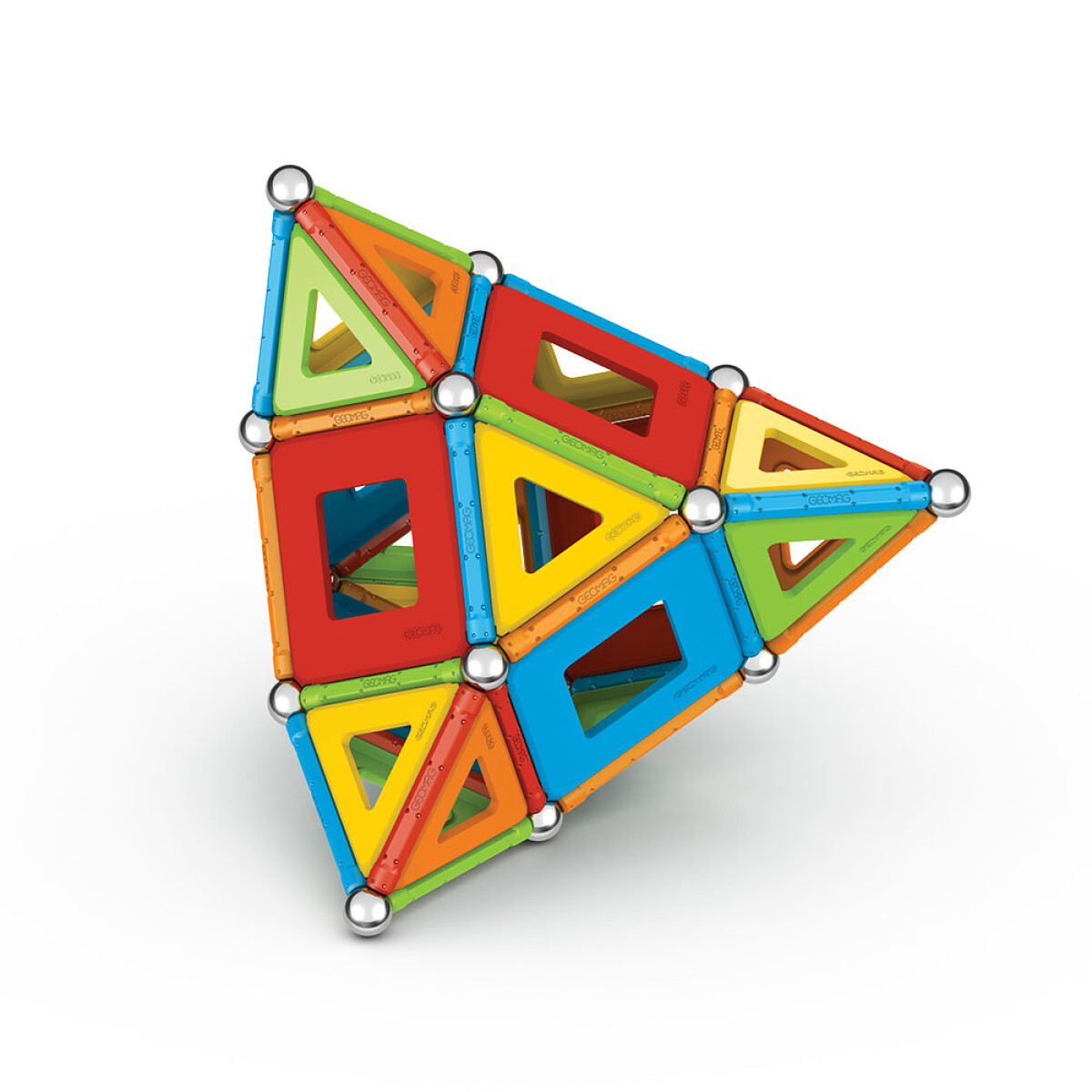 Juego Magnetico 52 pcs 