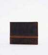 Billetera Dorman Chocolate