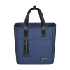 Bolso Lunchera Termica Almuerzo Azul