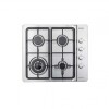 Anafe de empotrar James 4 Hornallas a Gas Inox Anafe de empotrar James 4 Hornallas a Gas Inox