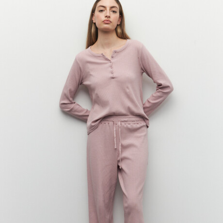 PANTALON VADER Rosa Viejo