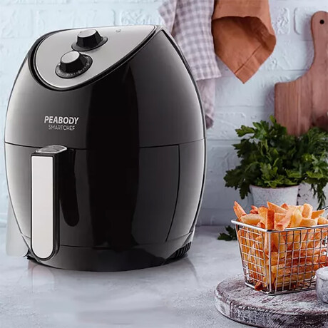 Freidora sin Aceite Peabody PE-AF605N 1400W 3,2L 001