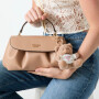 Accesorio Guess Keychains Osito Marron 0