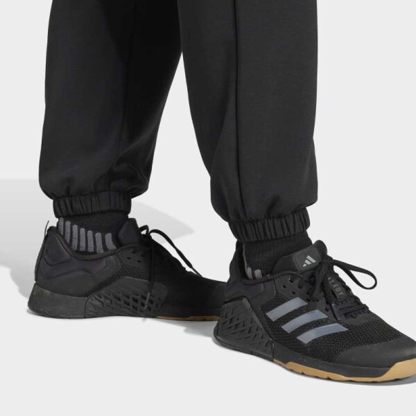 Pantalón Adidas Designed For Training Warm-Up Negro