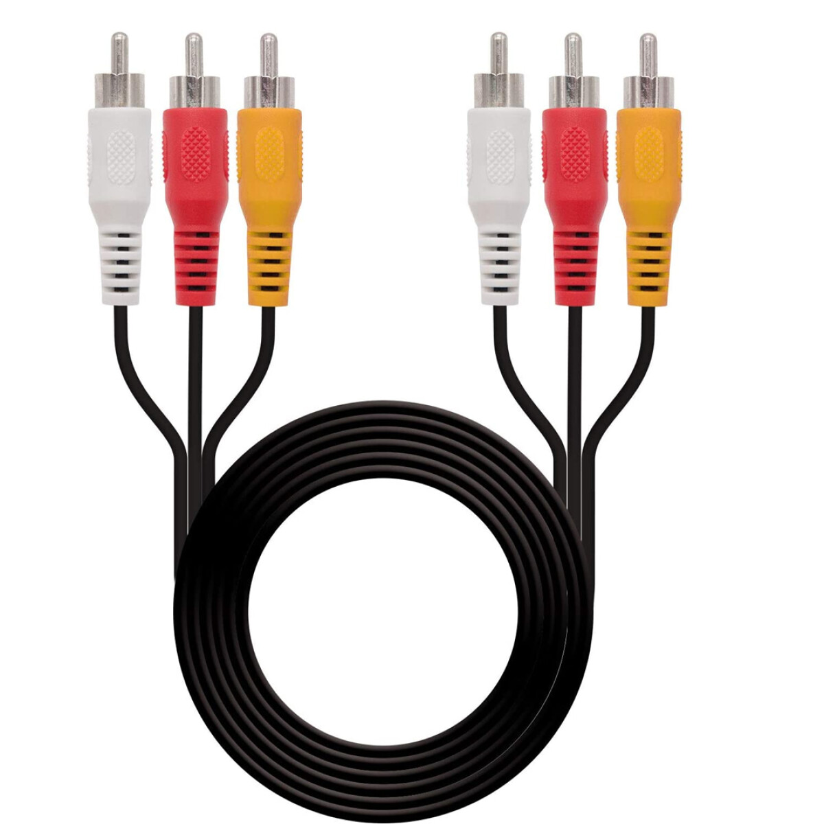 Cable RCA 3X3 1.8 M 