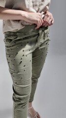 Pantalón Loisa Verde