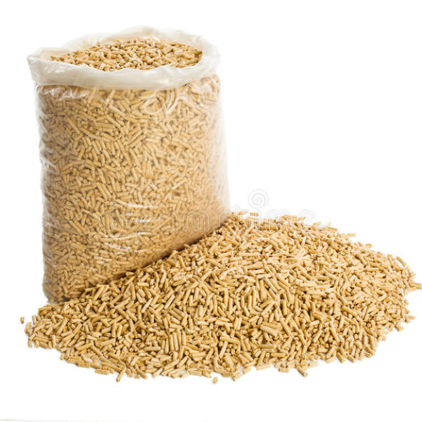 Bolsa de Pellet 15Kg Bolsa de Pellet 15Kg