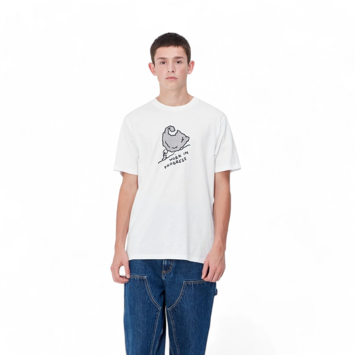 S/S MOVE ON UP T-SHIRT 