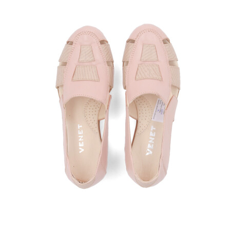 ZAPATO CUERO TINO BEIGE