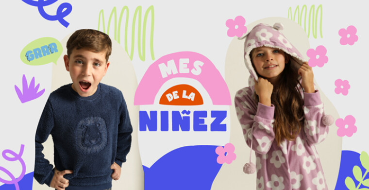 Mes de la Niñez en SiSi