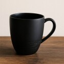 TAZA DE CERAMICA BLACK 280ML TAZA DE CERAMICA BLACK 280ML
