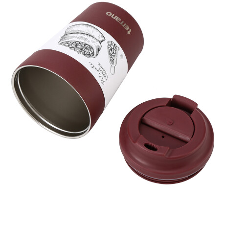 Vaso Térmico 350mL. Bordo