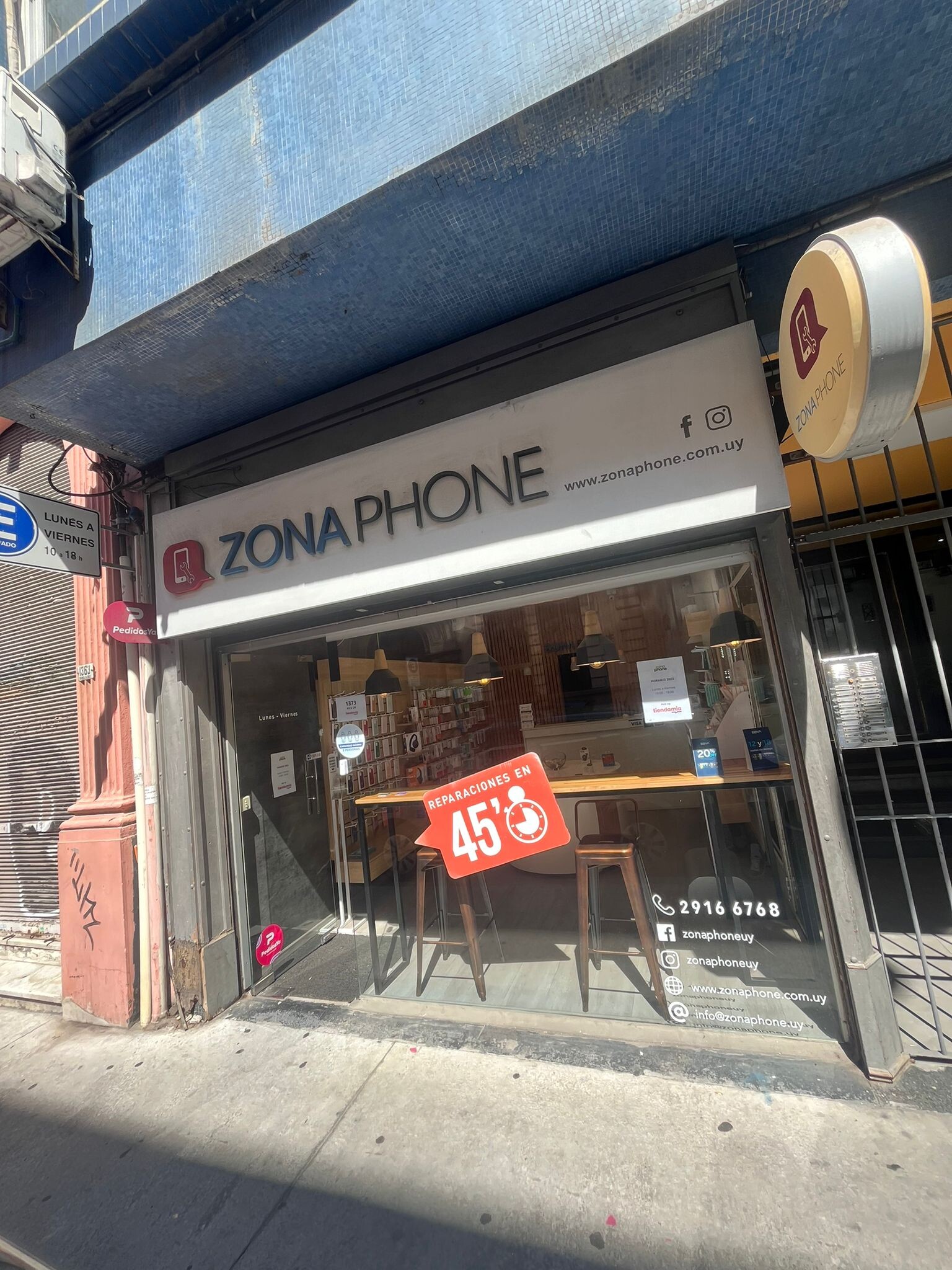 CIUDAD VIEJA - Punto de Venta denuevo (Asociado Zonaphone)