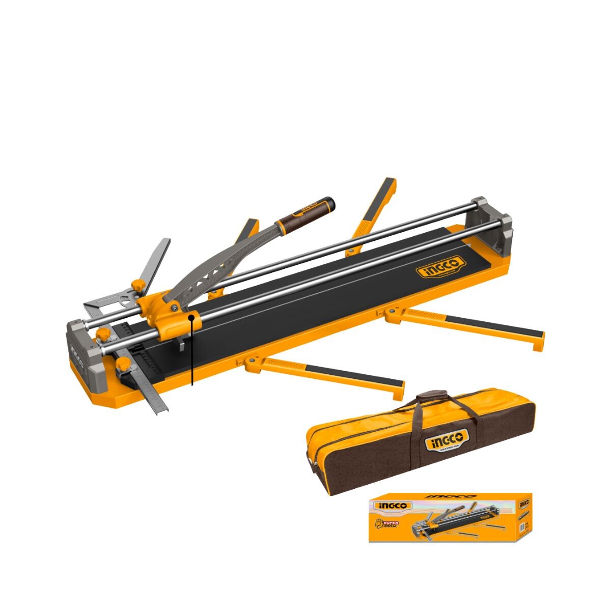 CORTADORA DE CERÁMICA MANUAL 1200MM INGCO Cortadora De Cerámica Manual 1200mm Ingco