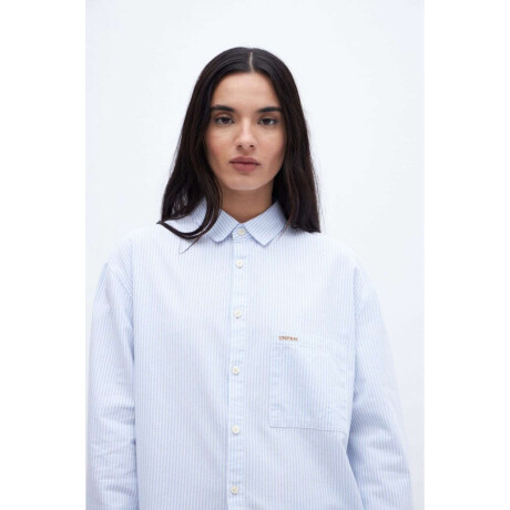 Camisa Destiny Celeste