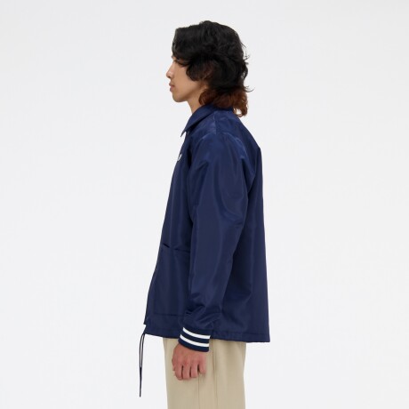 Campera New Balance de Hombre - GREATEST HITS - MJ41553NNY BLUE