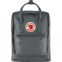 Mochila Fjallraven Kanken Unisex Super Grey