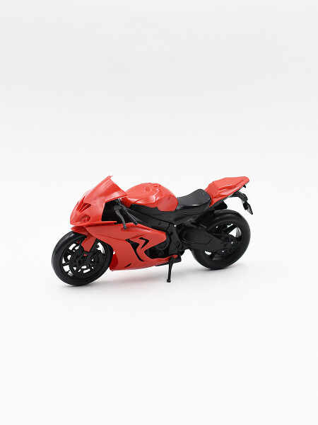 MOTO SB1000 ROJO