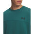 UA Rival LW Crew-GRN GRN-338