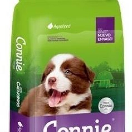 ALIMENTO DE PERRO CONNIE CACHORRO 8 KGRS ALIMENTO DE PERRO CONNIE CACHORRO 8 KGRS