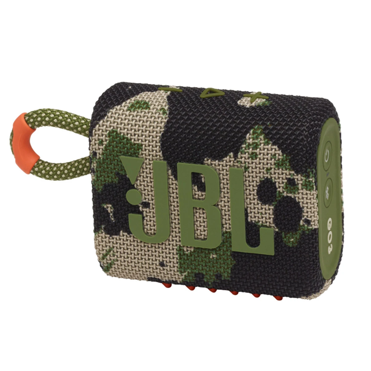 Parlante Portátil Bluetooth Jbl Go3 Squad 