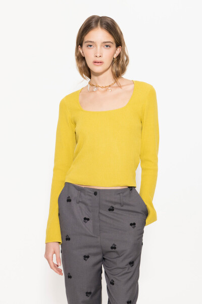 TOP WINTER Mostaza